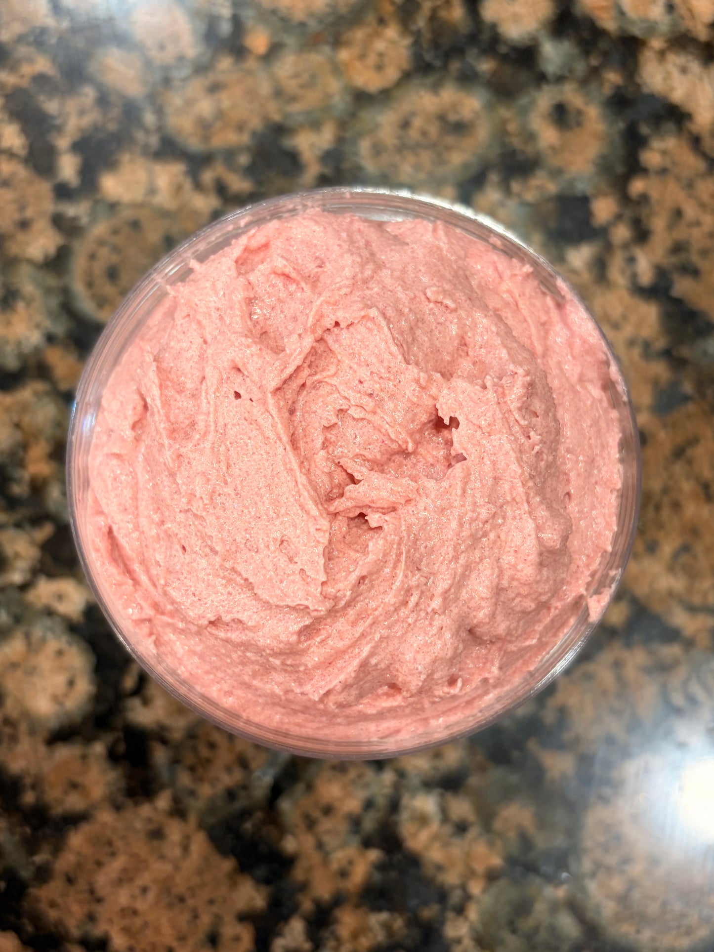 Luna & Lavender™ Rose Foaming Body Scrub