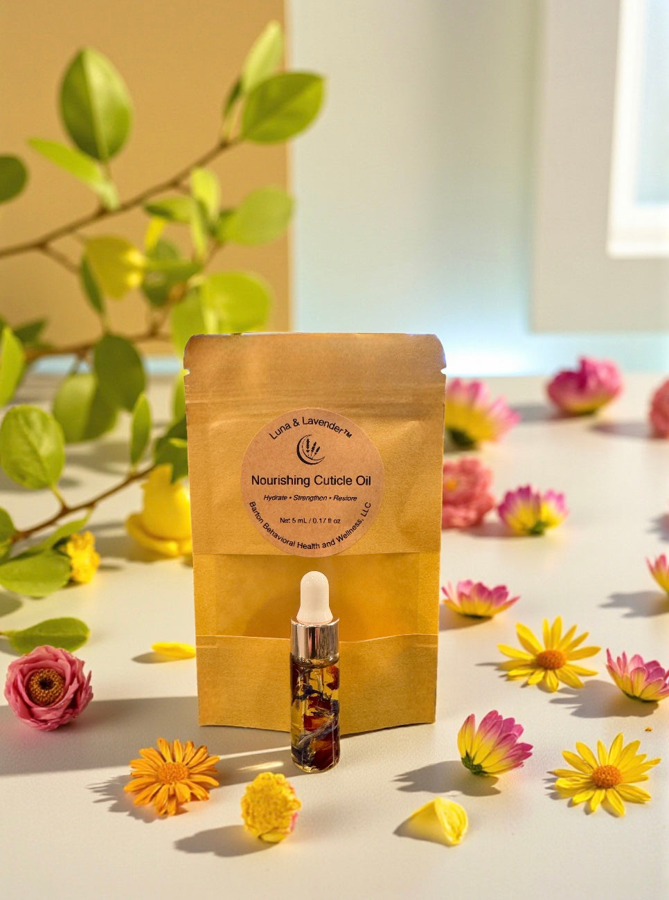 Nourishing Cuticle Oil