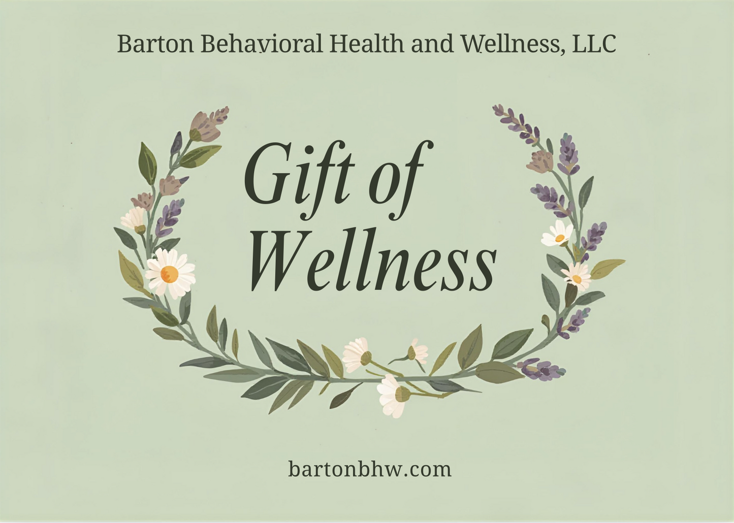 Luna & Lavender™ Gift of Wellness