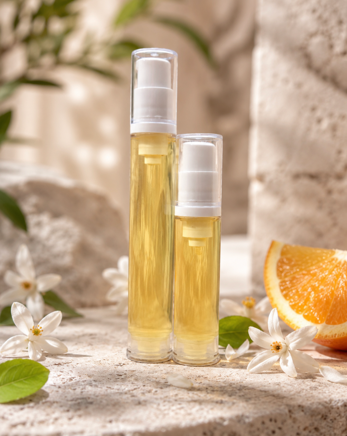 Luna & Lavender® Orange Blossom Cuticle & Hand Oil