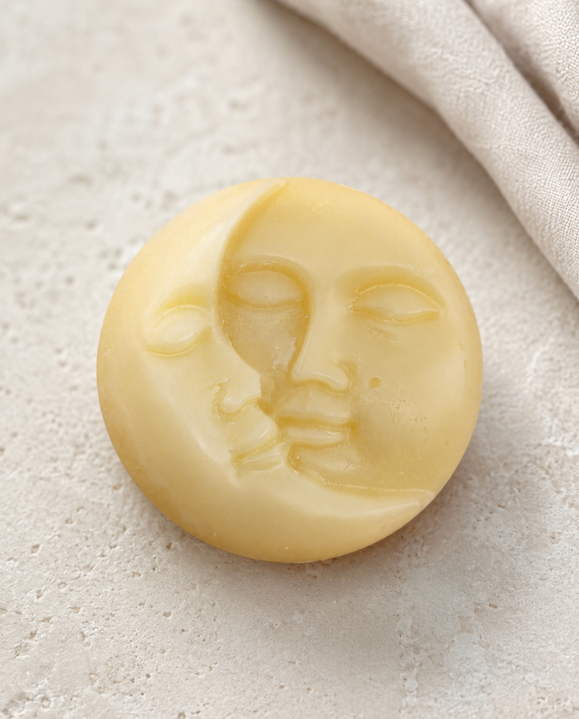 Luna & Lavender™ Herbal Growth & Hair Repair Conditioner Bar