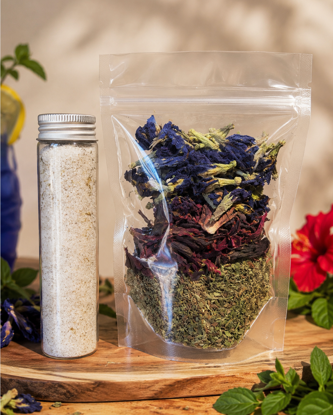 Luna & Lavender™ Celestial Bloom Mocktail Blend
