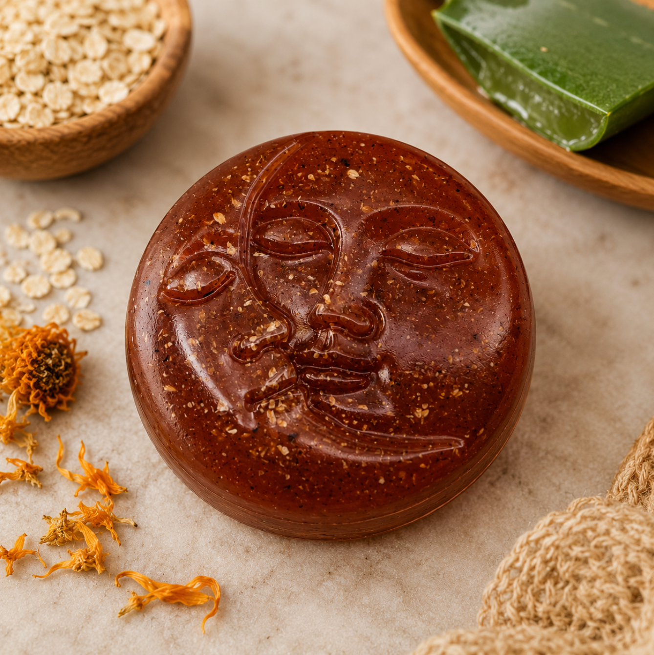 Luna & Lavender™ Calm Skin Comfort Bar