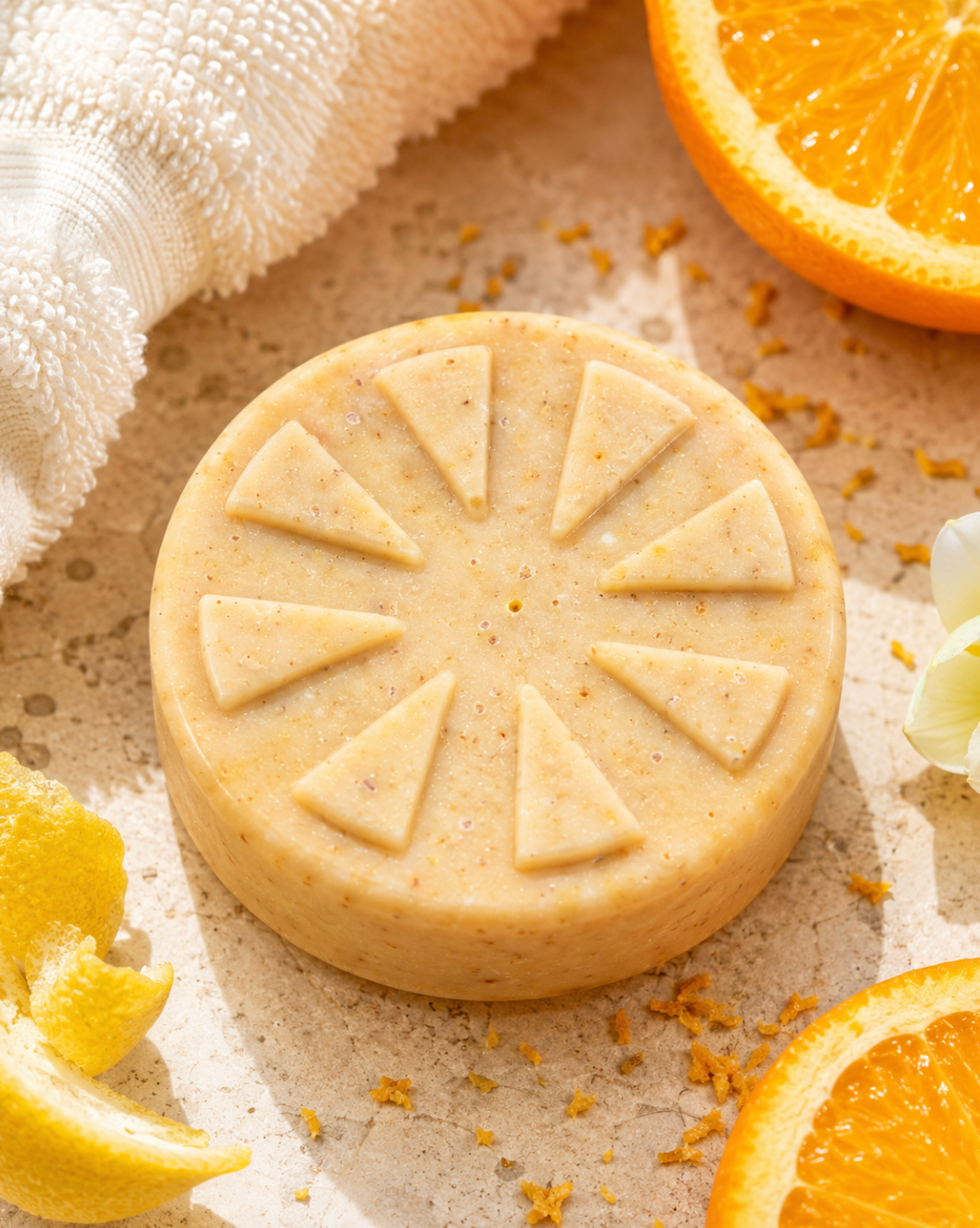 Luna & Lavender™ Citrus Glow Body Bar