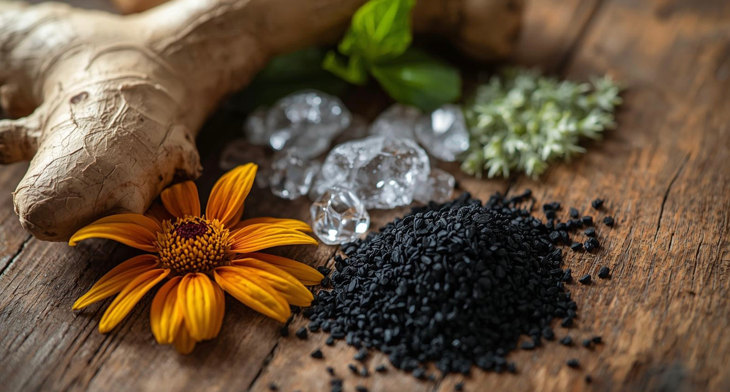 Witch’s Brew Muscle Salve