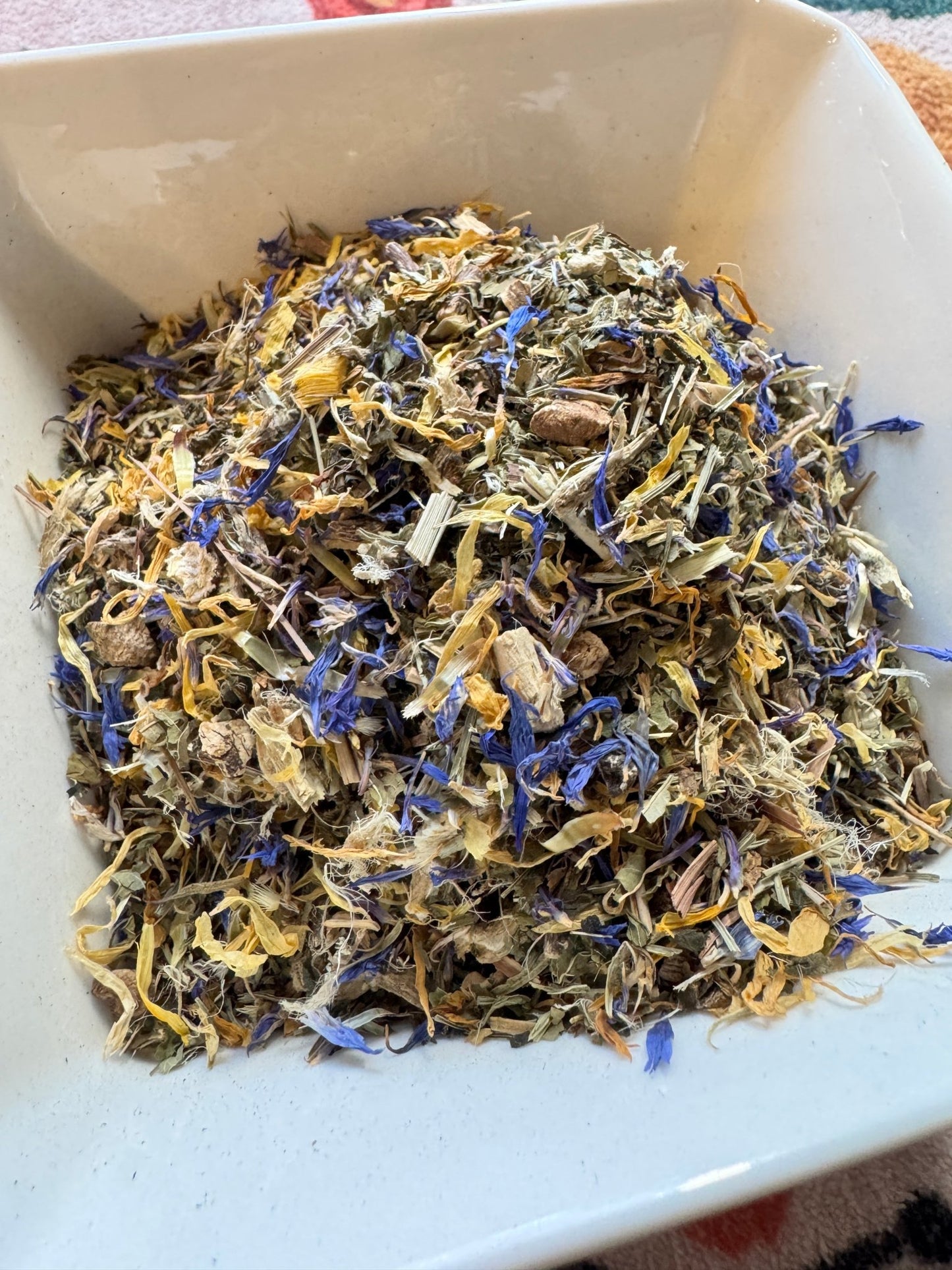 Luna & Lavender™ Alkaline Balance Tea - Barton Behavioral Health and Wellness, LLC