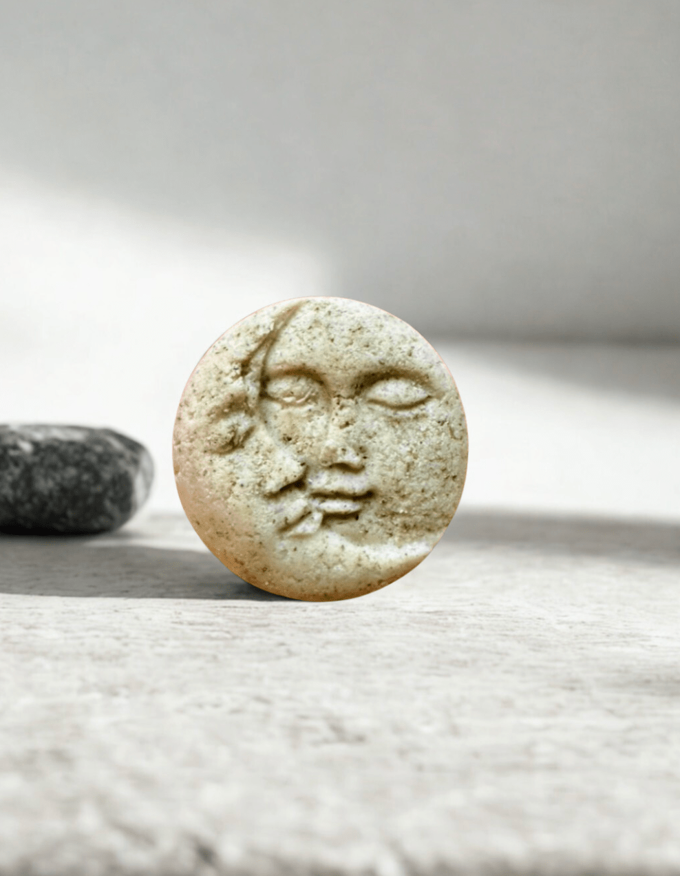 Luna & Lavender™ Herbal Growth & Scalp Balance Shampoo Bar - Barton Behavioral Health and Wellness, LLC