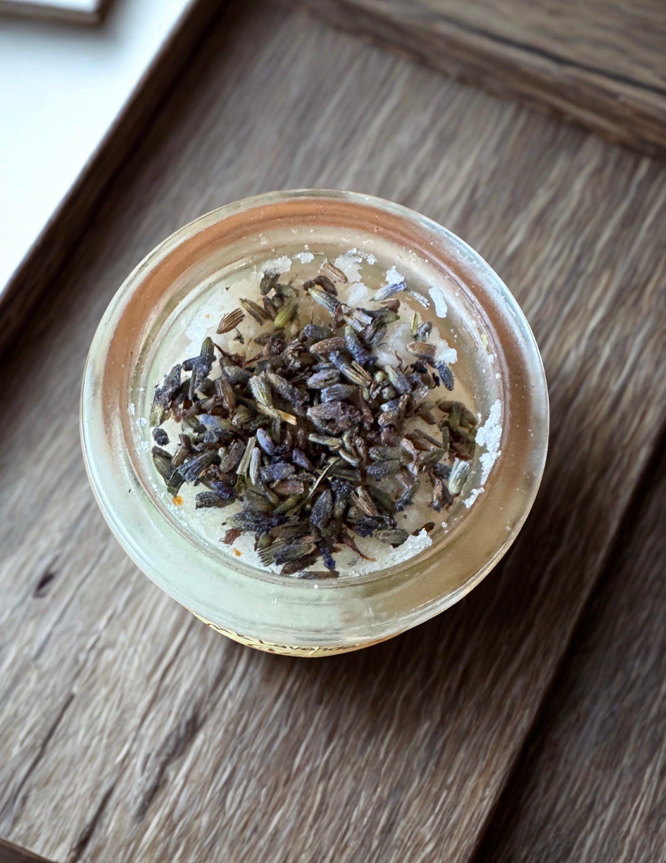 Luna & Lavender™ Lemon & Lavender Foaming Hand Scrub - Barton Behavioral Health and Wellness, LLC