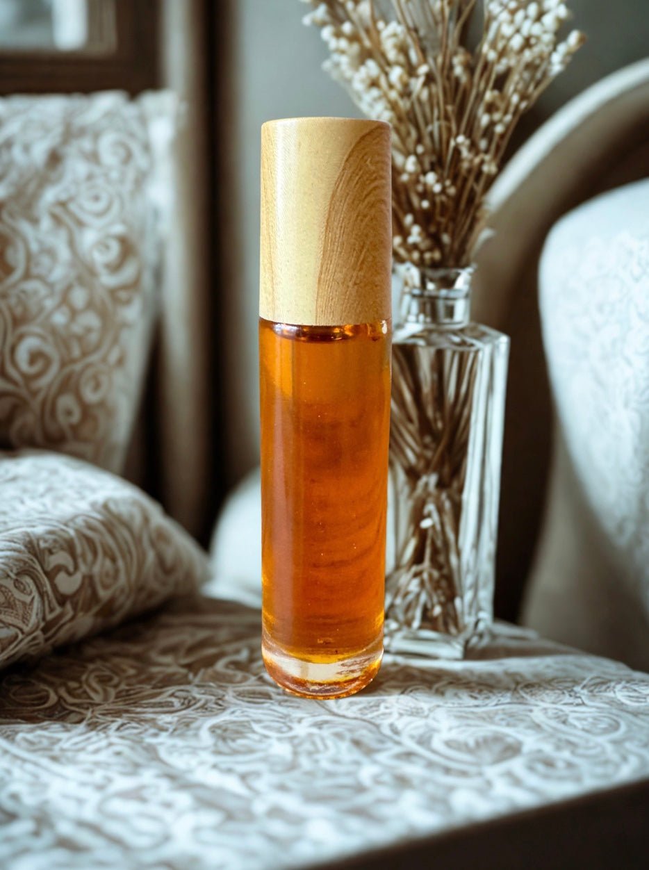 Luna & Lavender™ Nightly Lip Mask - Barton Behavioral Health and Wellness, LLC