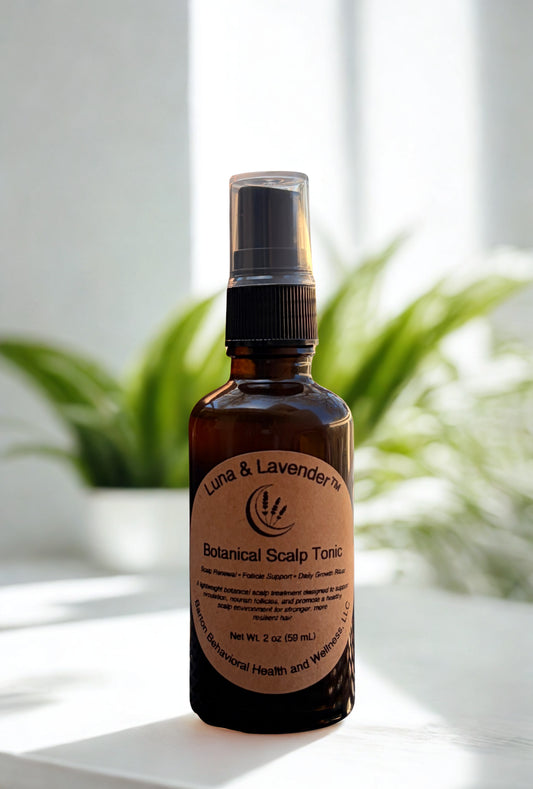 Luna & Lavender™ Follicle Revival Botanical Scalp Tonic