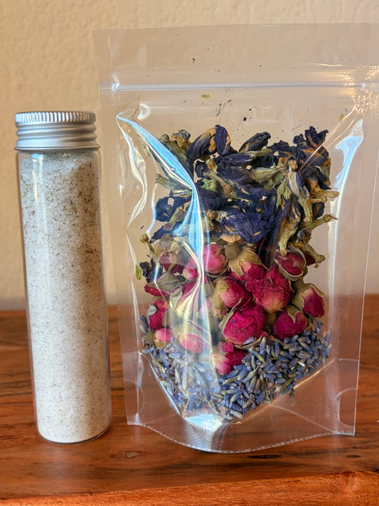 Luna & Lavender™ Moonlight Garden Mocktail Blend