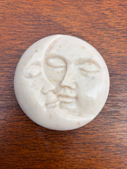 Luna & Lavender™ Oatmeal Milk & Honey Body Bar