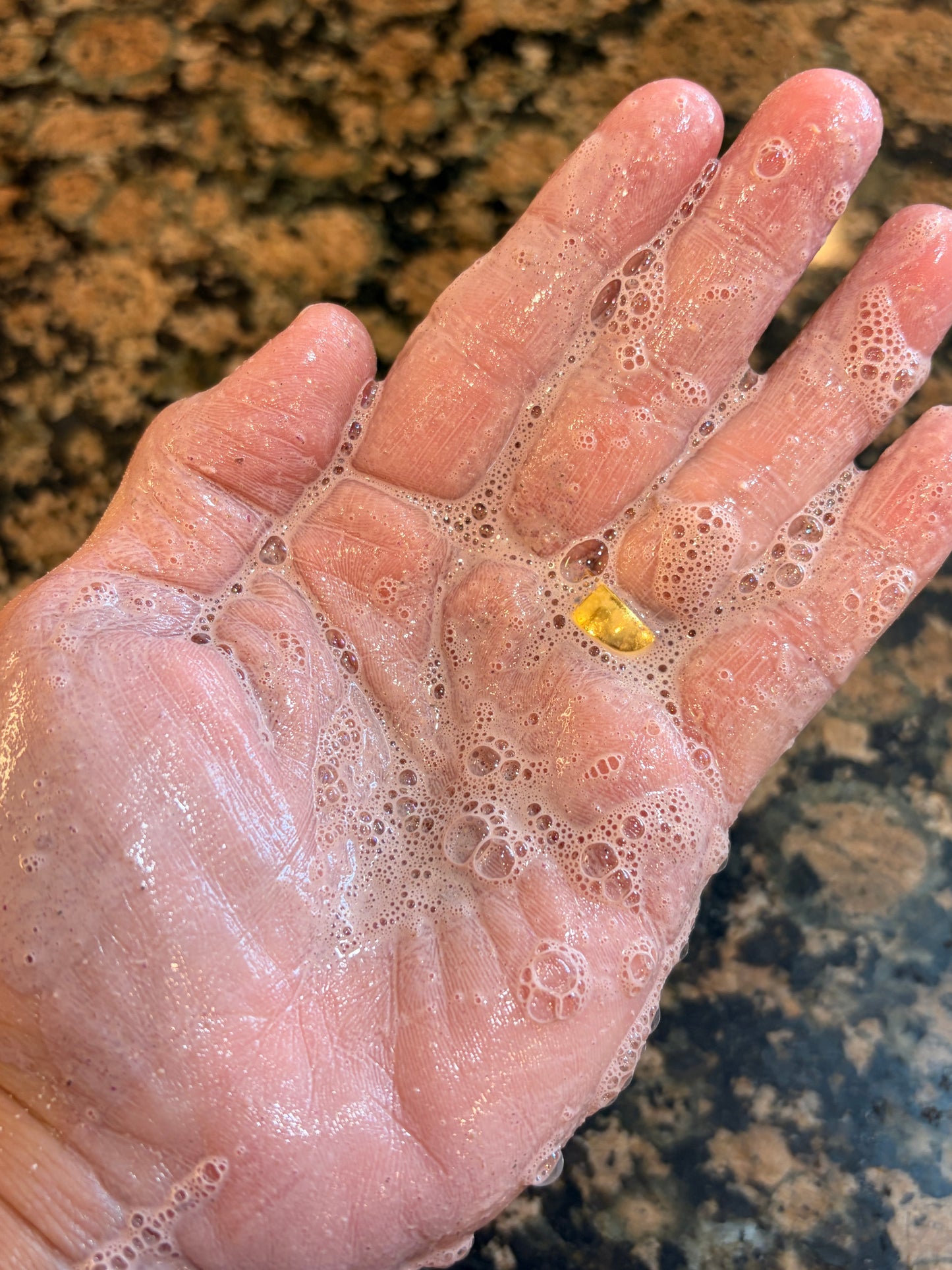 Luna & Lavender™  Coconut & Clay Botanical Facial Cleanser