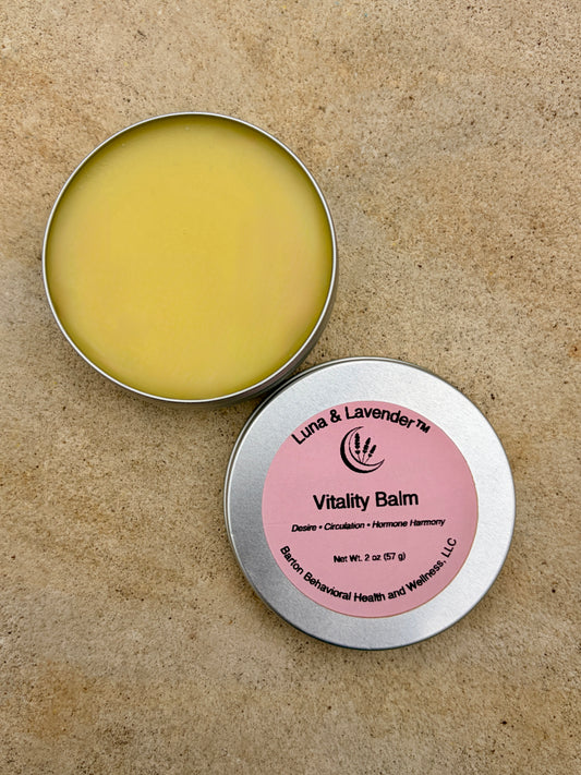 Luna & Lavender™ Vitality Balm