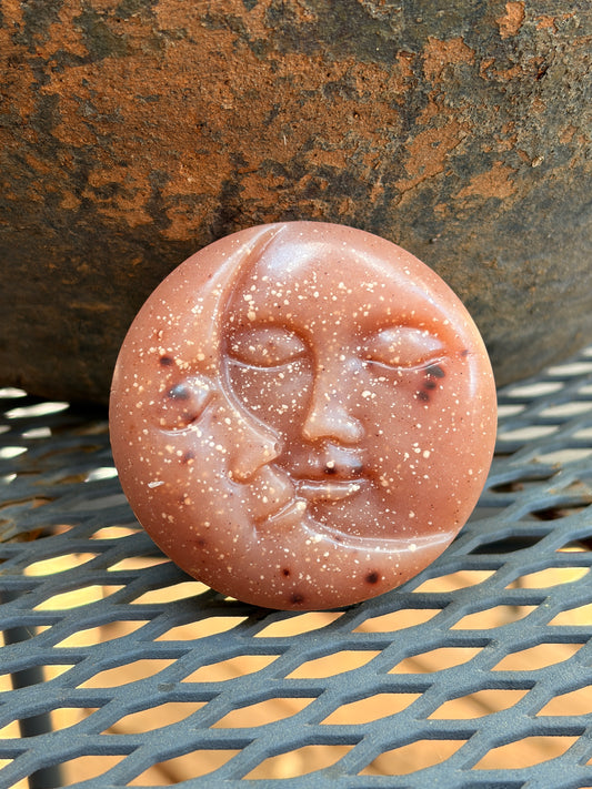 Luna & Lavender™ Frankincense & Myrrh Facial Soap
