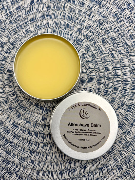 Luna & Lavender™ Damiana Infused Massage & Libido Balm