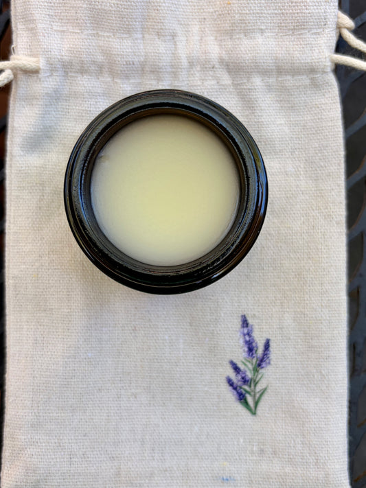 Luna & Lavender™ Cedarwood & Sandalwood Beard Balm