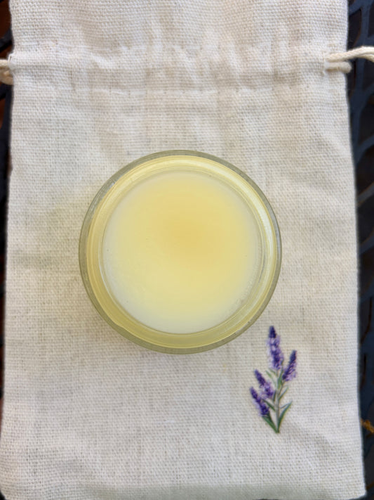 Luna &  Lavender™ Gardenia Cleansing Facial Balm