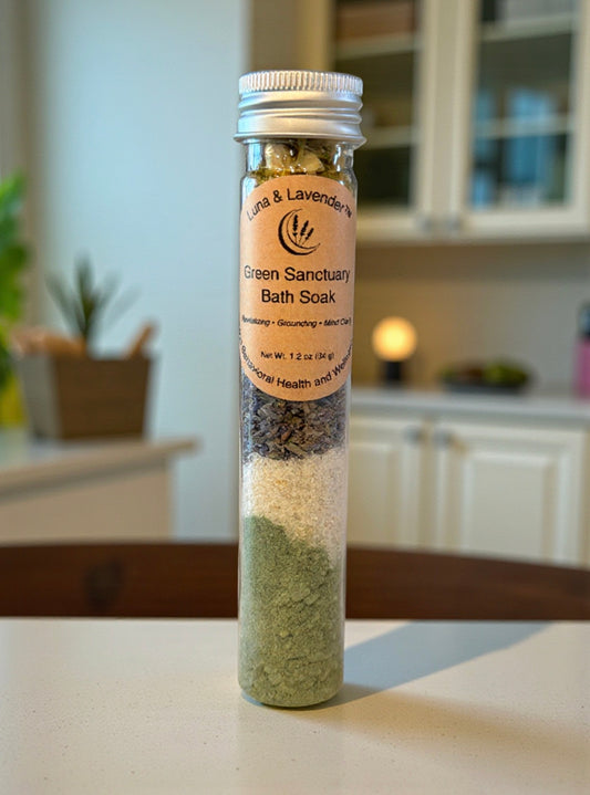 Green Sanctuary Bath Soak