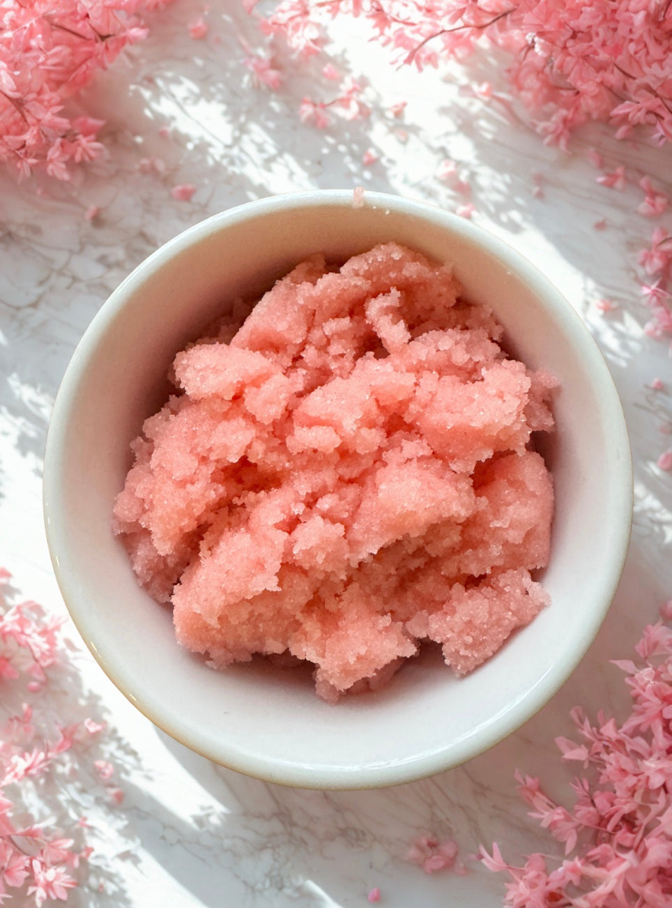 Luna & Lavender™ Prickly Pear & Lemon Botanical Hand Scrub