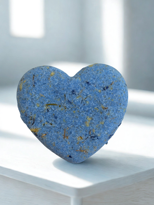 Luna & Lavender™  Blue Calm Bath Bomb