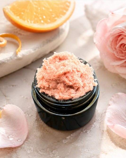Luna & Lavender™ Rosé Brightening Lip Polish