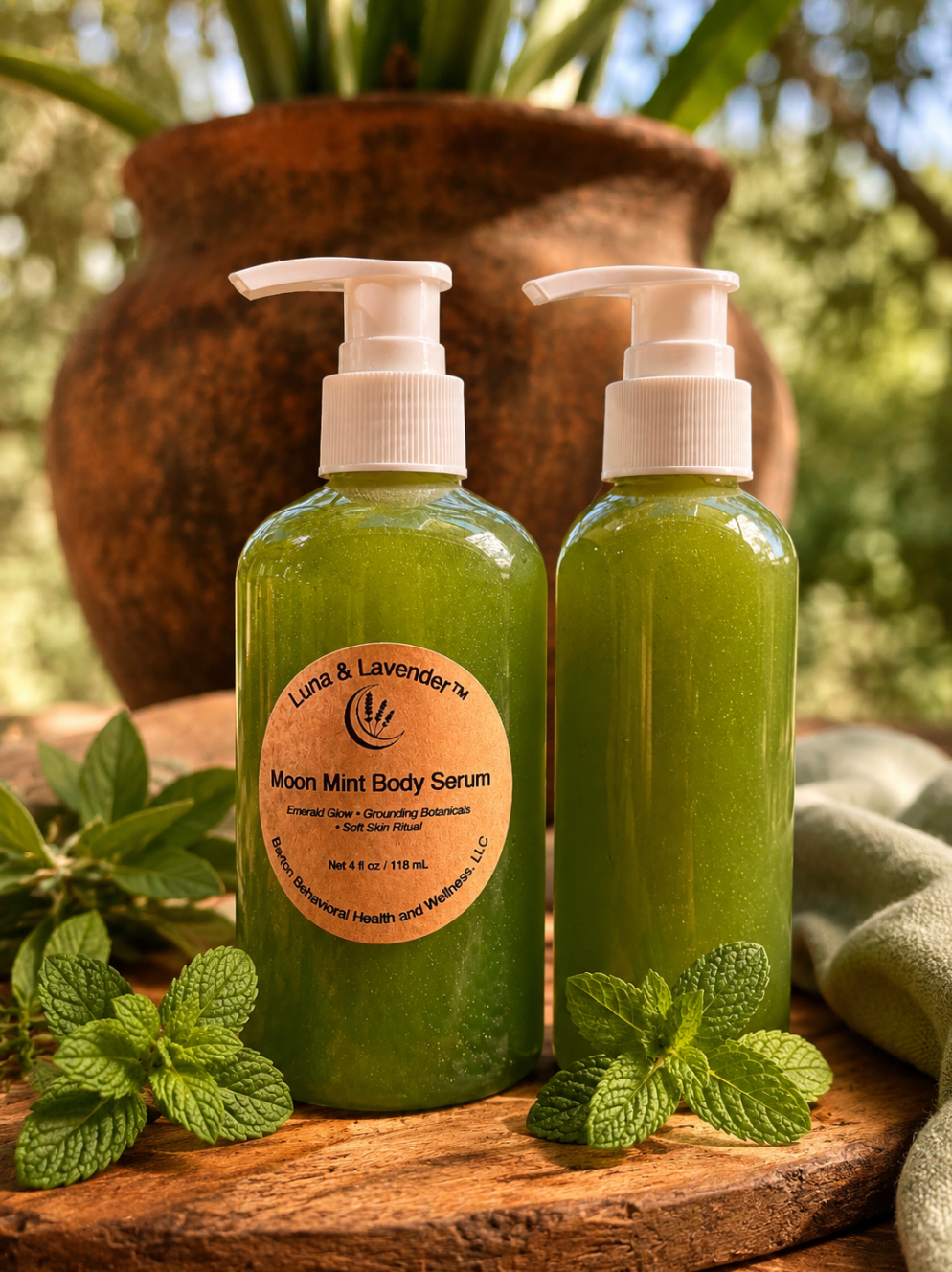 Luna & Lavender™ Moon Mint Body Serum