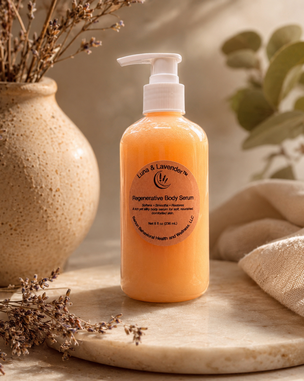 Luna & Lavender™ Regenerative Body Serum