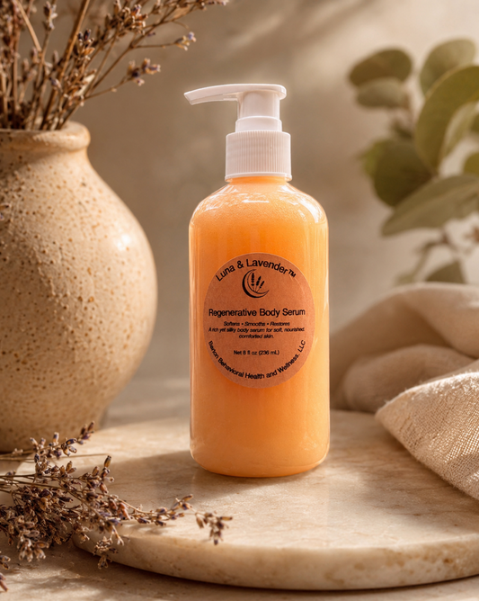 Luna & Lavender™ Regenerative Body Serum