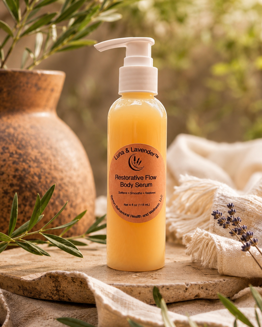 Luna & Lavender™ Restorative Flow Body Serum