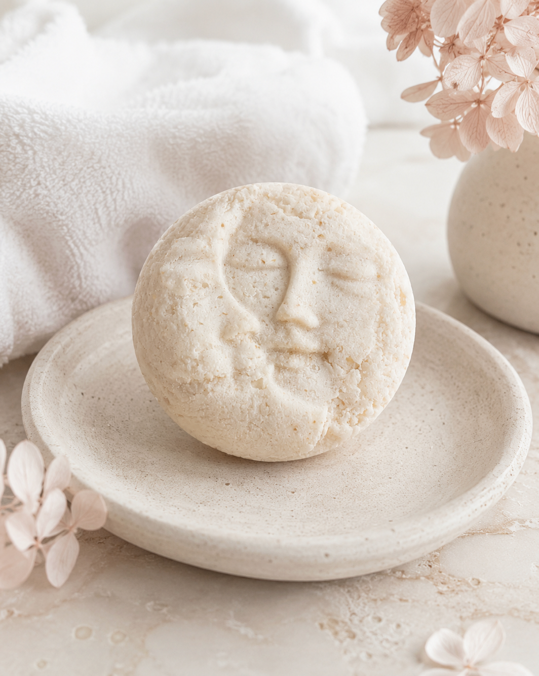 Luna & Lavender™ Rosacea Relief Cleansing Bar
