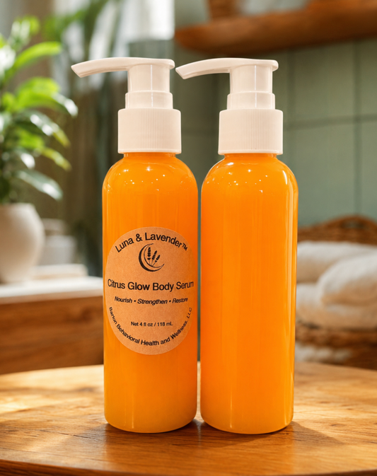 Luna & Lavender™ Citrus Glow Body Serum