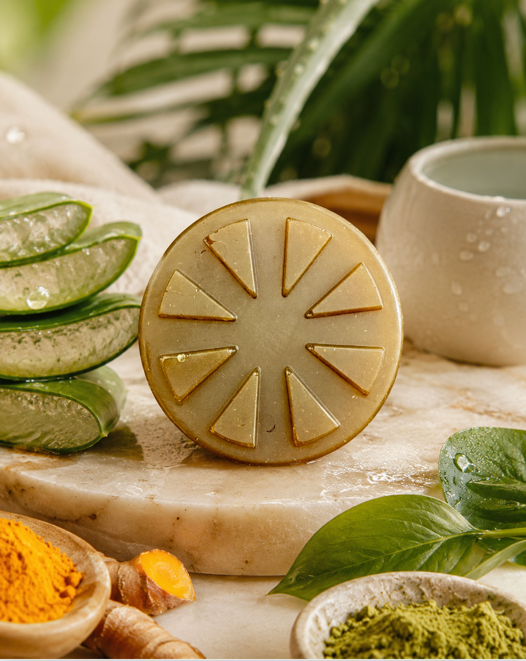Luna & Lavender™  Clarifying Botanical Facial Bar
