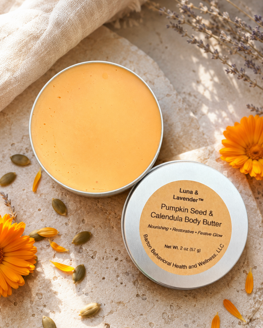 Luna & Lavender™ Pumpkin Seed & Calendula Body Butter