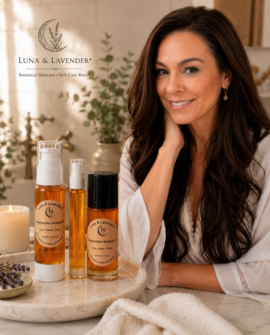 Luna & Lavender® Regeneration Botanical Oil