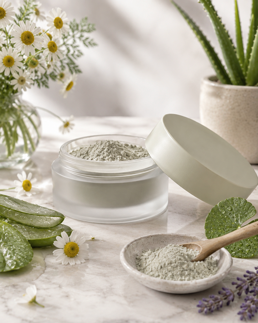 Luna & Lavender® Pore-Refining Clay Mask