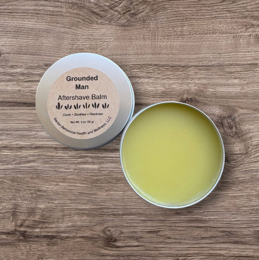 Aftershave Balm