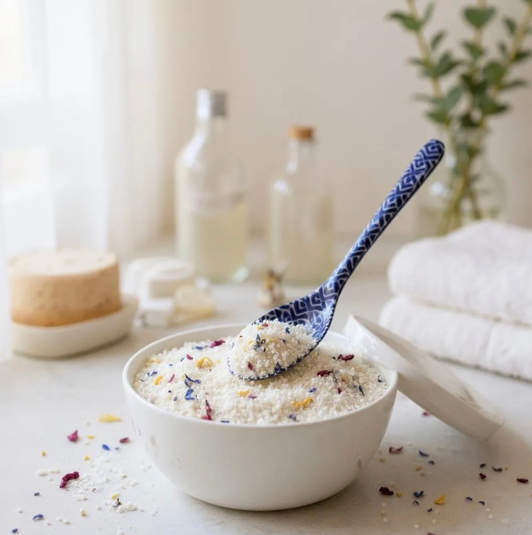 Citrus & Bloom Milk Soak