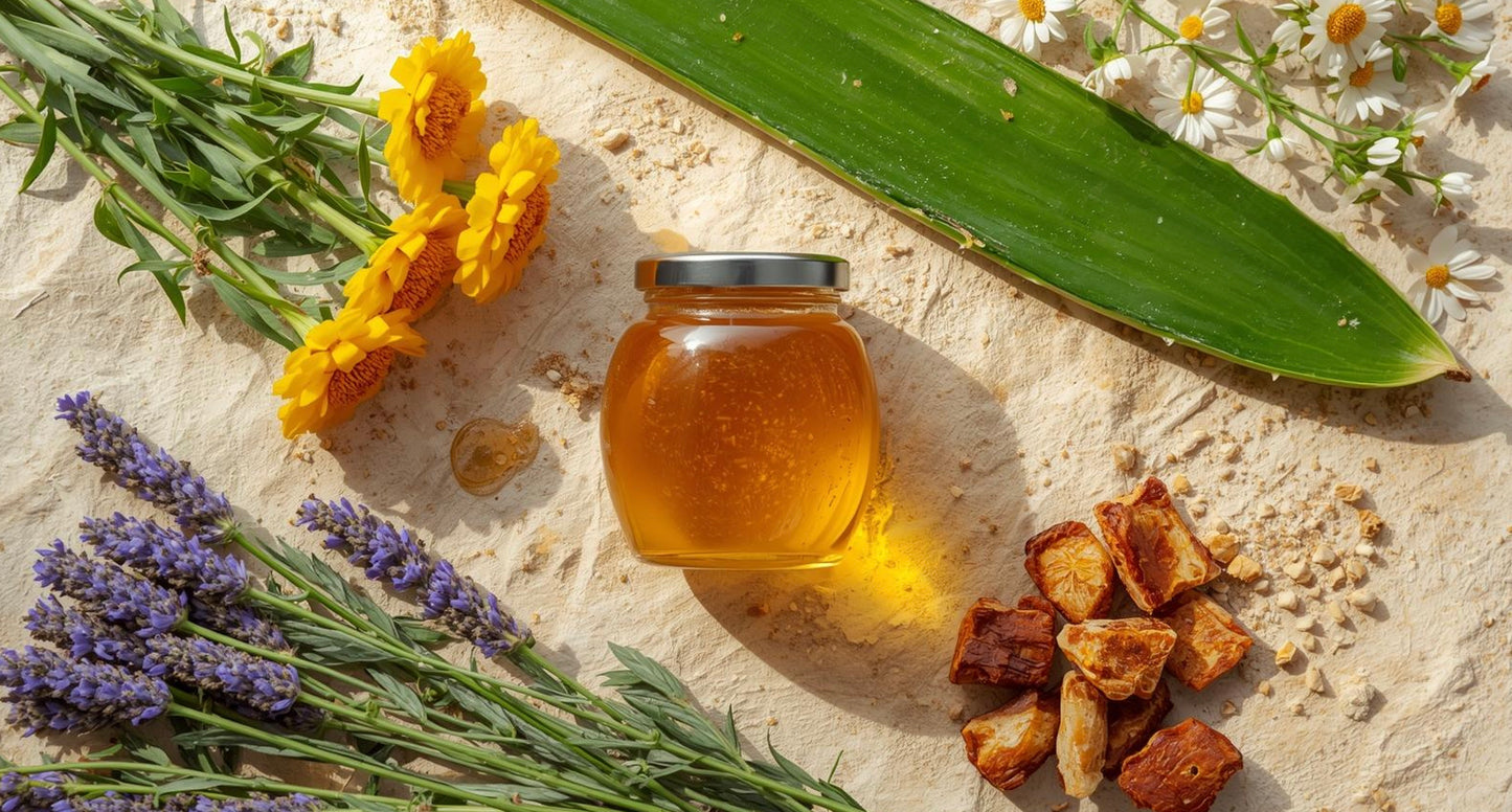 Oat &  Honey Repair Balm