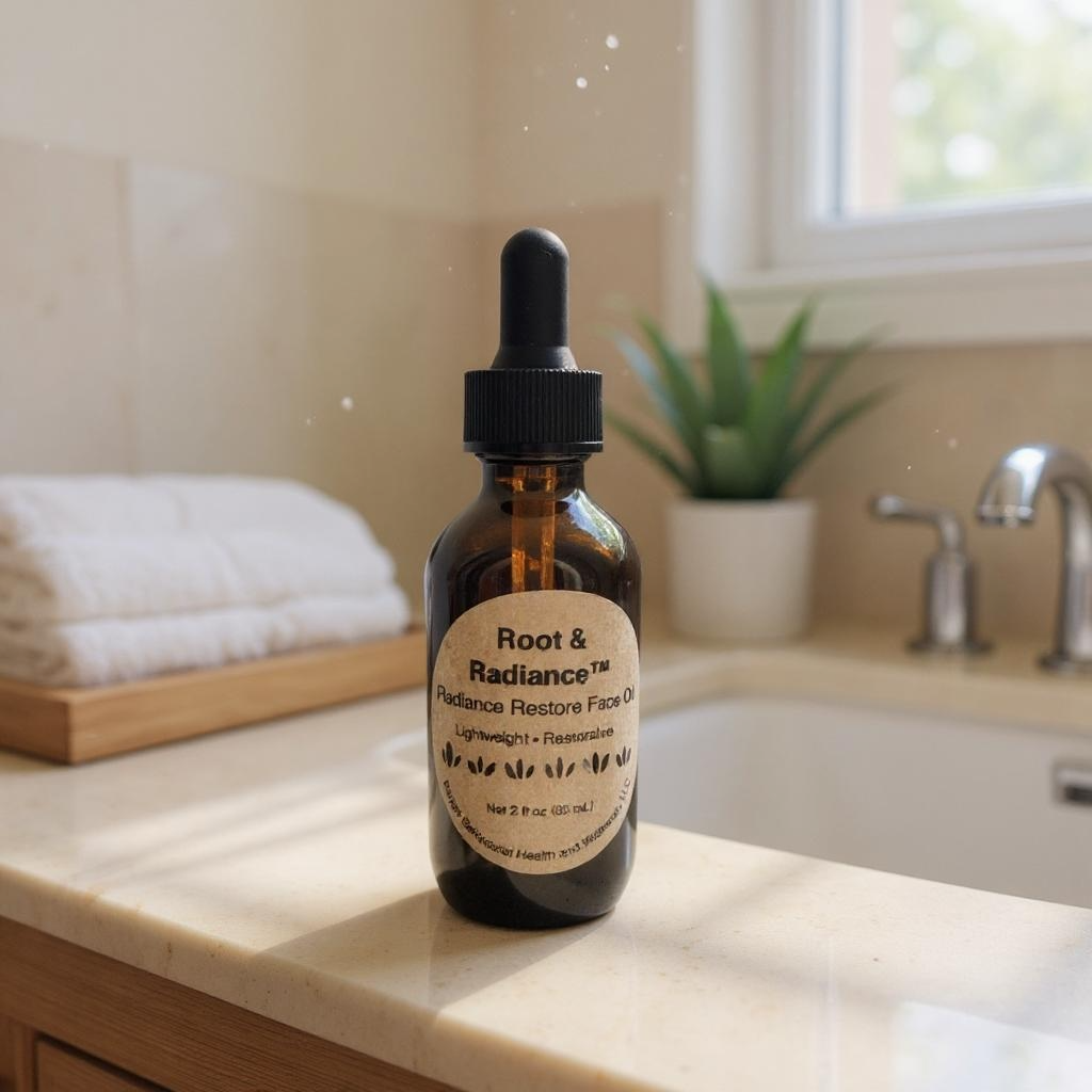 Radiance Restore Face Oil / Aceite Facial Radiance Restore