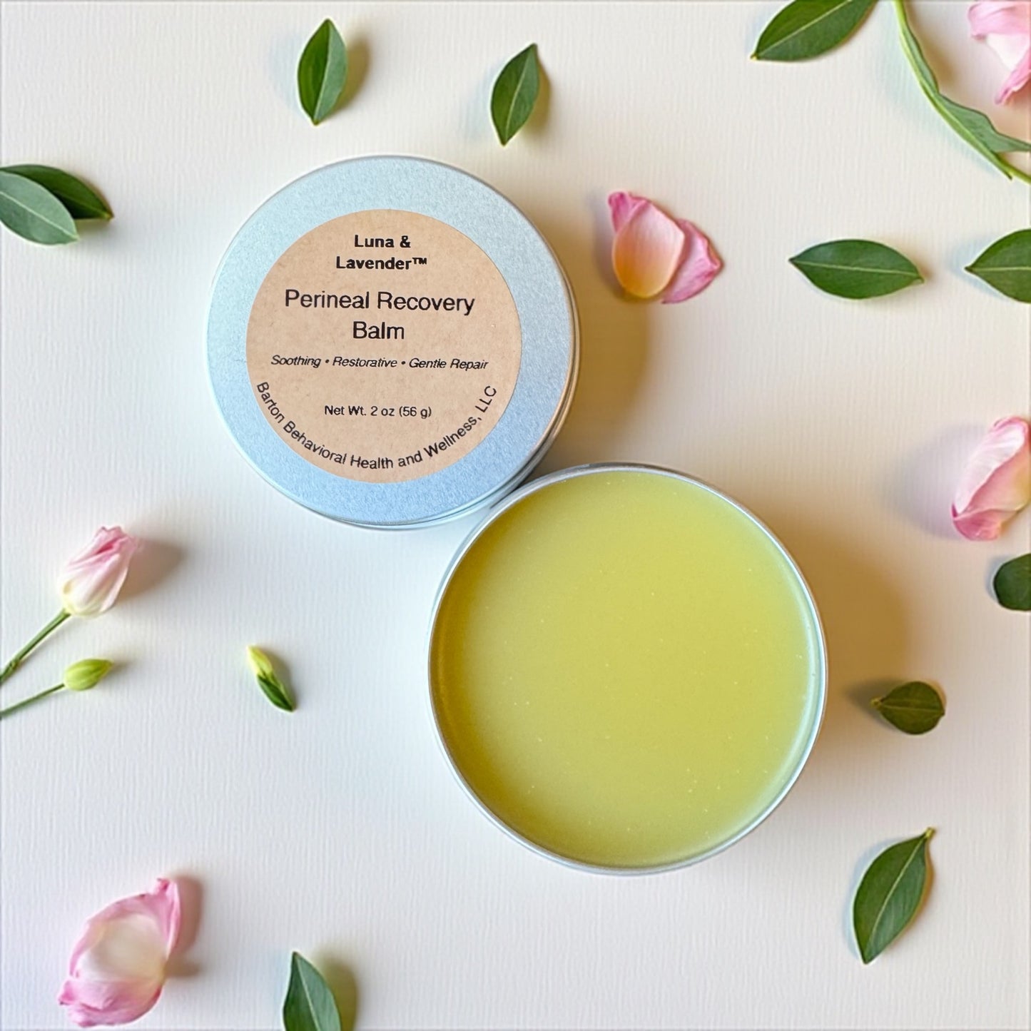 Perineal Recovery Balm / Bálsamo de Recuperación Perineal