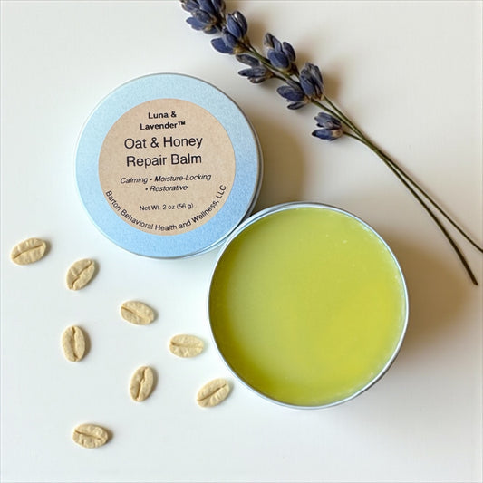 Oat &  Honey Repair Balm
