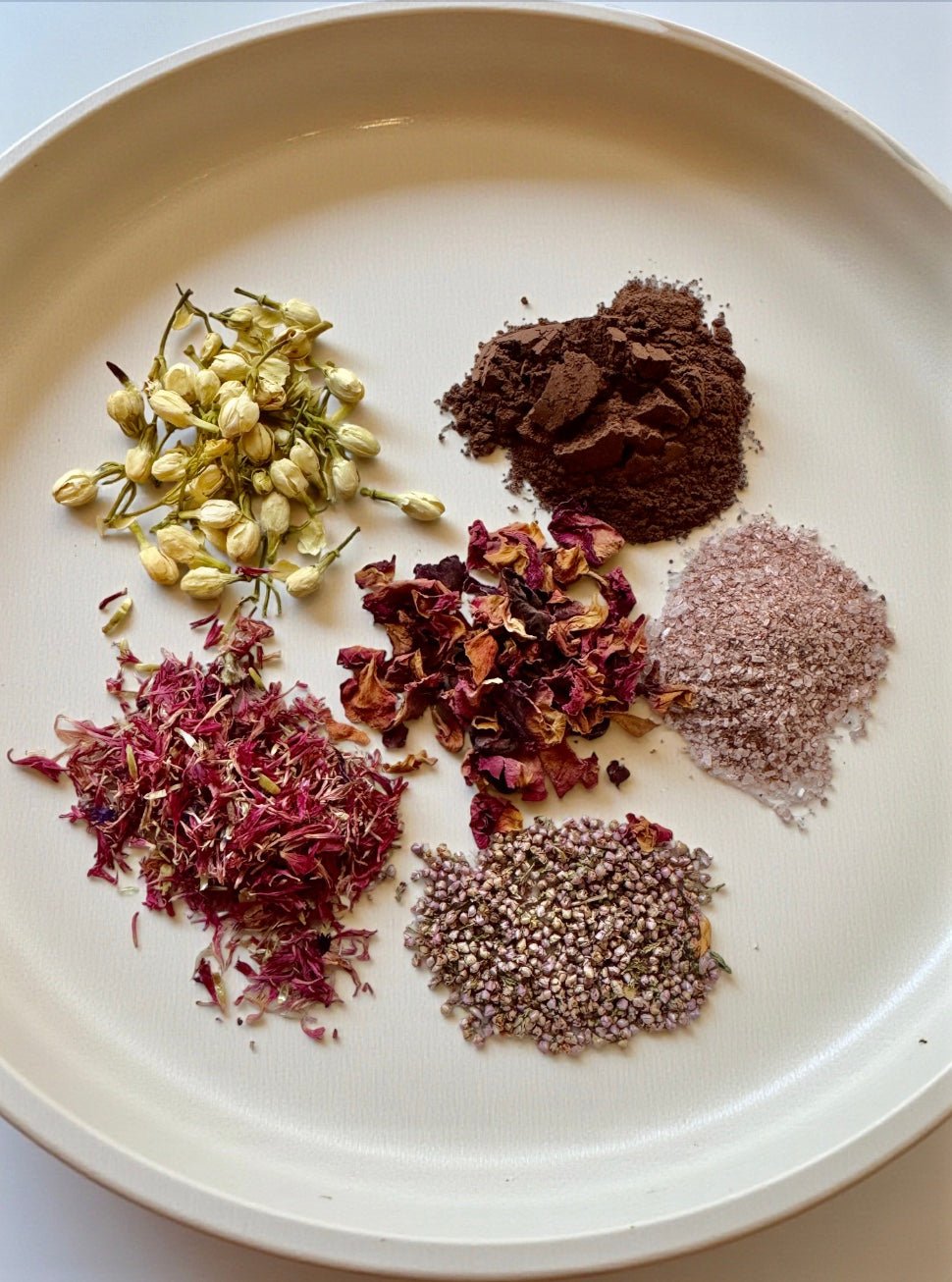 Luna & Lavender™ Blush Bath Soak - Barton Behavioral Health and Wellness, LLC Bath Soak