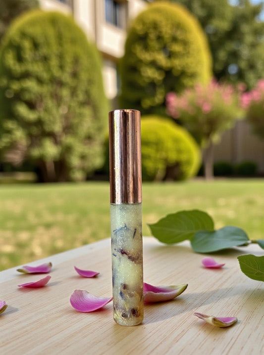 Luna & Lavender™ Botanical Lip Gloss Treatment, Barton Behavioral Health and Wellness, LLC