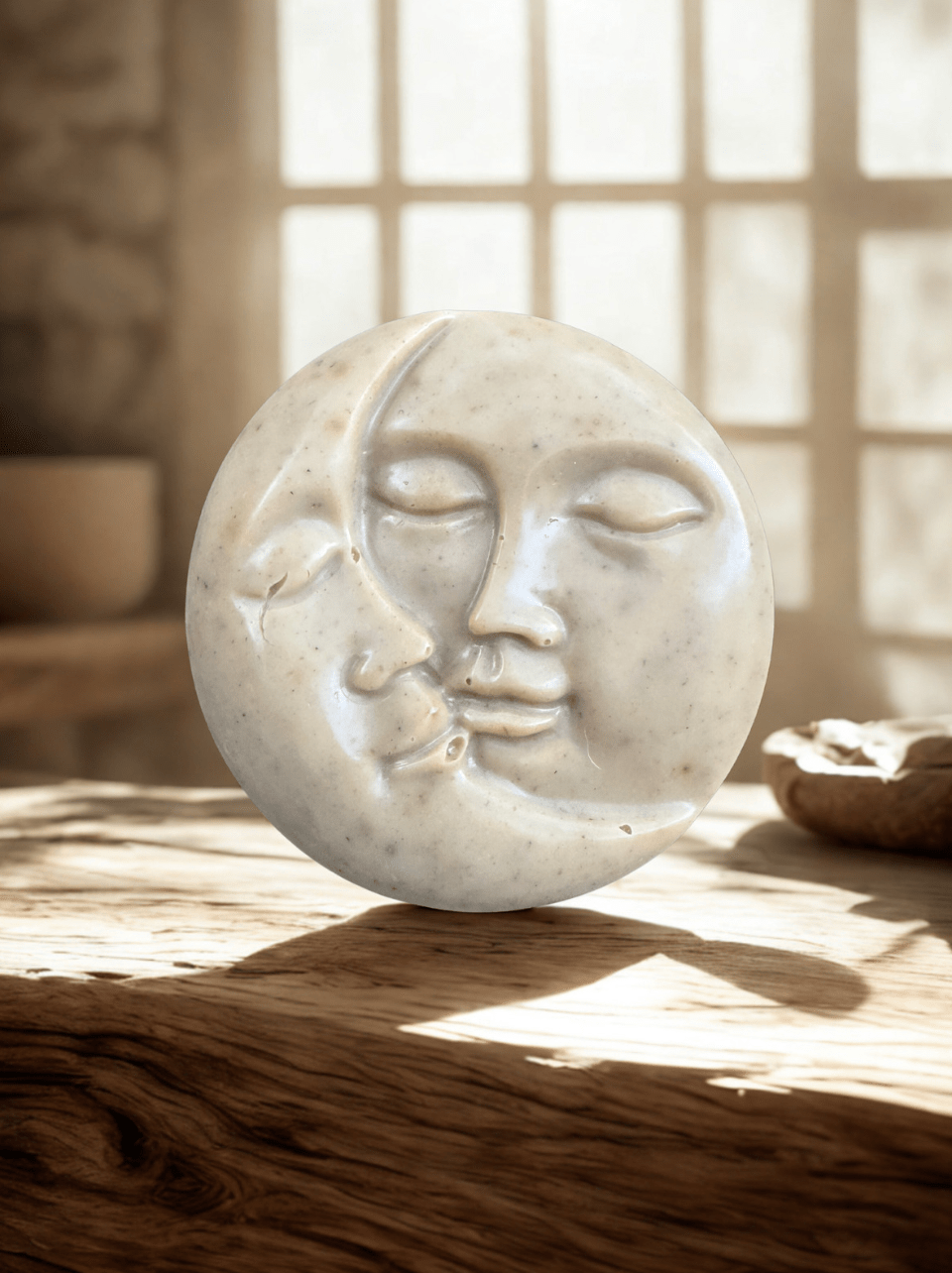 Luna & Lavender™ Botanical Calm Body Bar - Barton Behavioral Health and Wellness, LLC