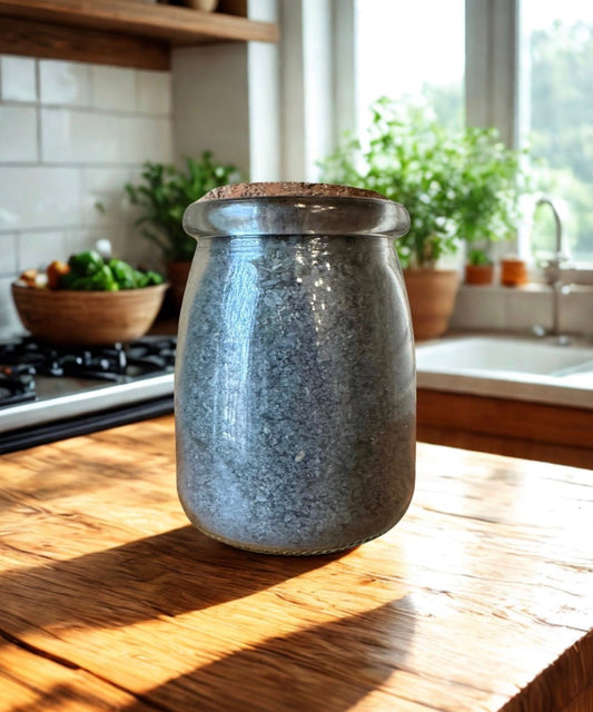 Luna & Lavender™ Charcoal, Botanical & Black Lava Foot Soak - Barton Behavioral Health and Wellness, LLC