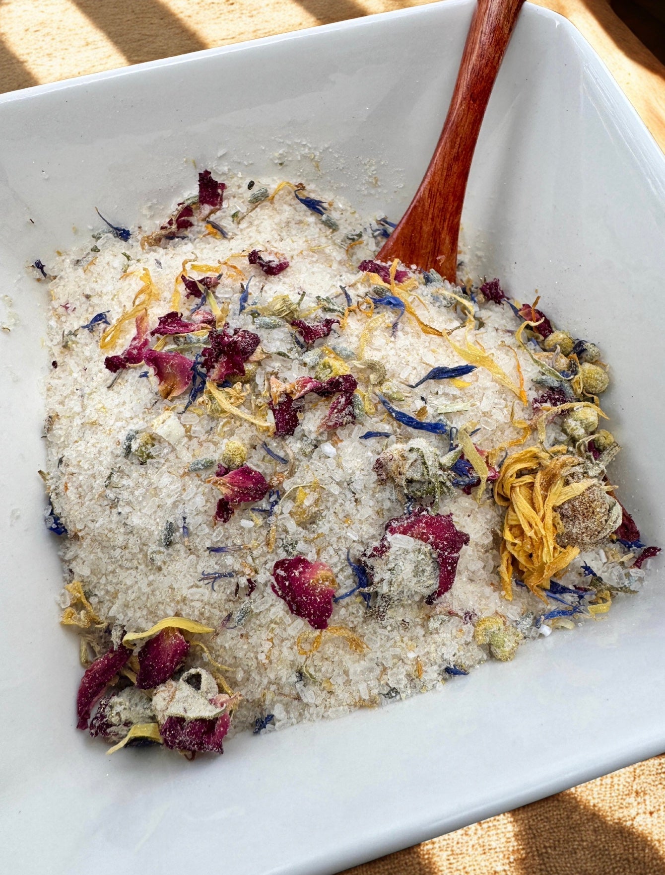 Luna & Lavender™ Citrus & Bloom Milk Soak - Barton Behavioral Health and Wellness, LLC