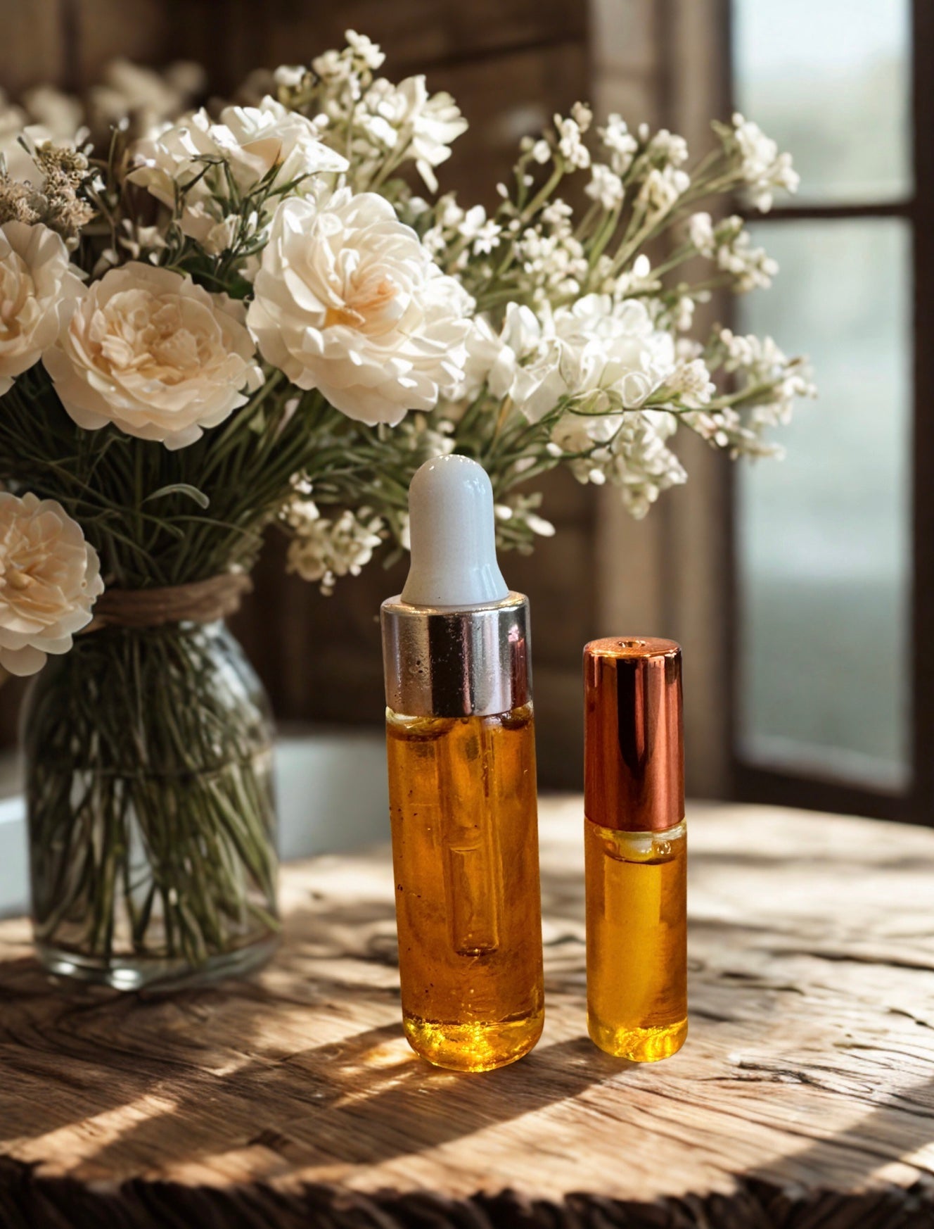 Luna & Lavender™ Cold Sore Repair Lip Oil - Barton Behavioral Health and Wellness, LLC