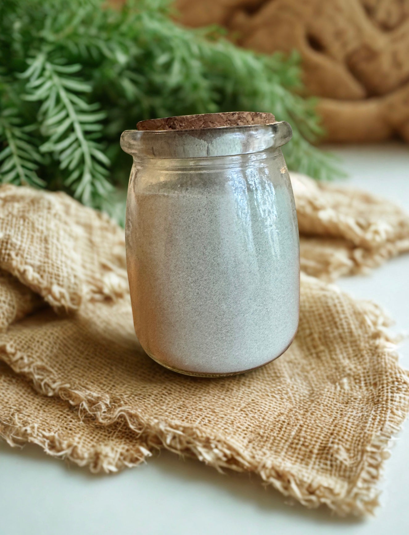 Luna & Lavender™ — Green Renewal Powder Cleanser - Barton Behavioral Health and Wellness, LLC