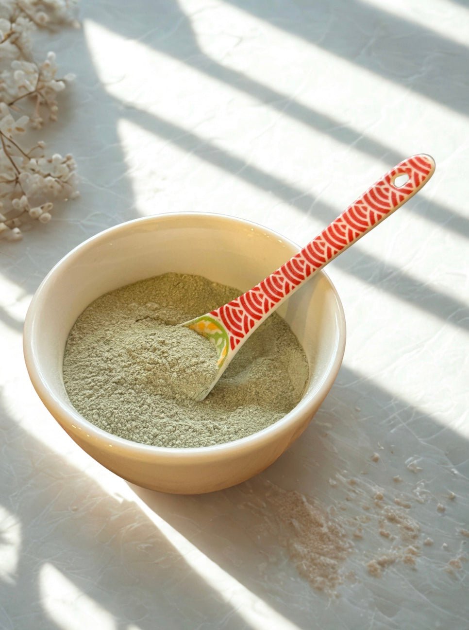Luna & Lavender™ — Green Renewal Powder Cleanser - Barton Behavioral Health and Wellness, LLC